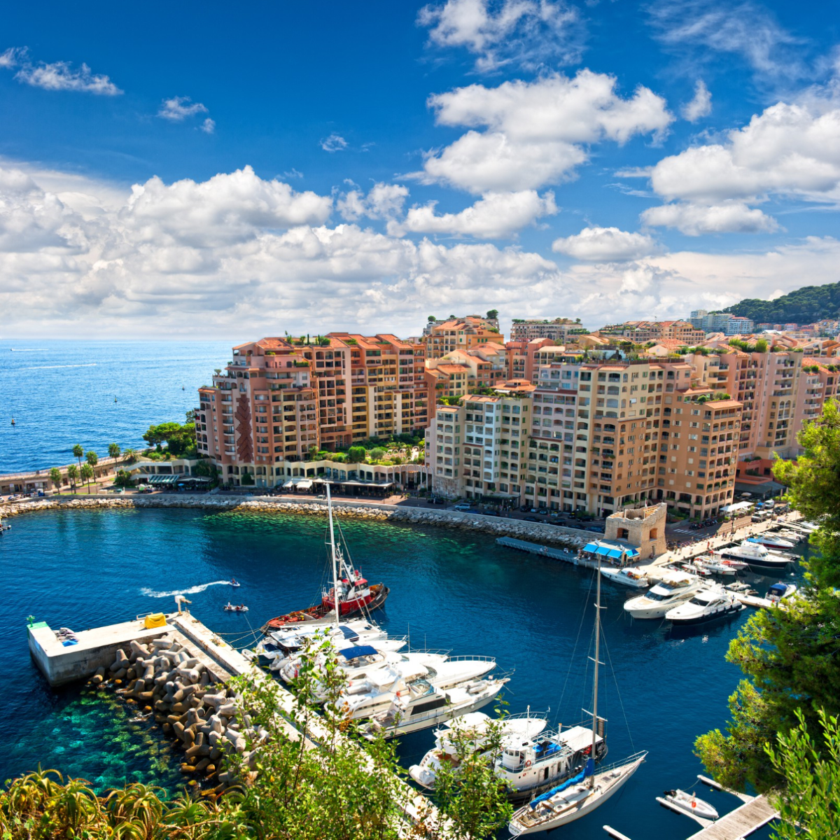 MONACO, NICA, CANNES, SAN REMO (6 dana) polazak 21.03. i 23.04.2026. 340 eur