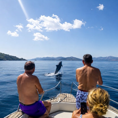 Brodski izlet iz Zadra –  otoci, lagune, kupanje i snorkeling