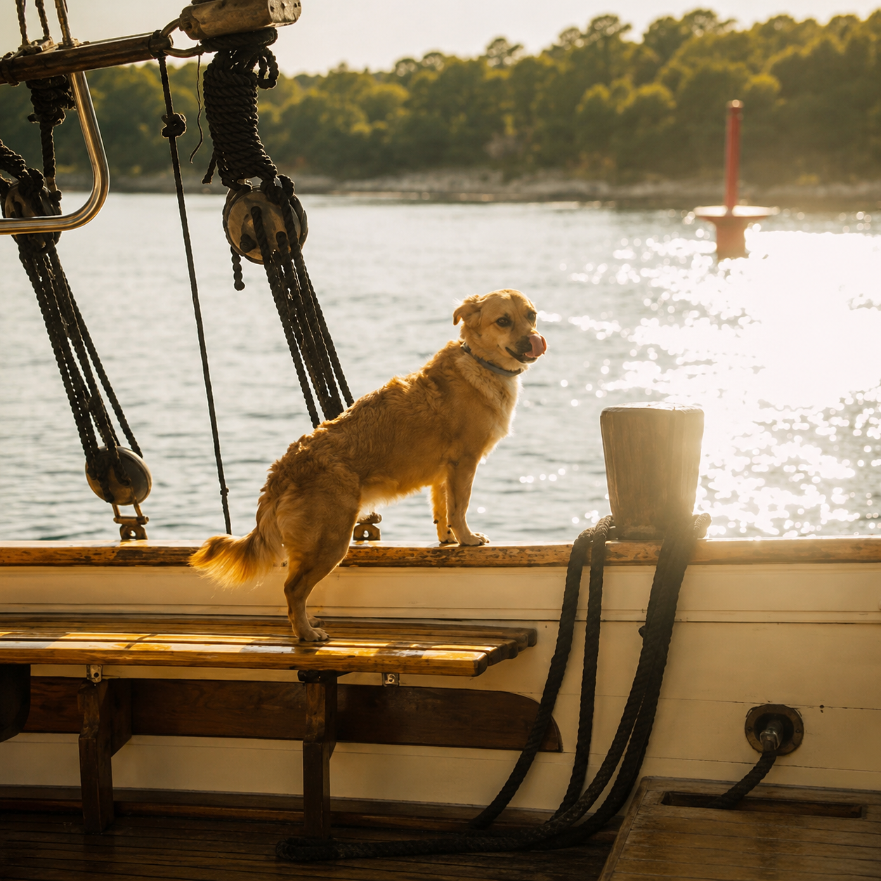Sunset cruise u Zadru  na tradicionalnom drvenom brodu uz vino
