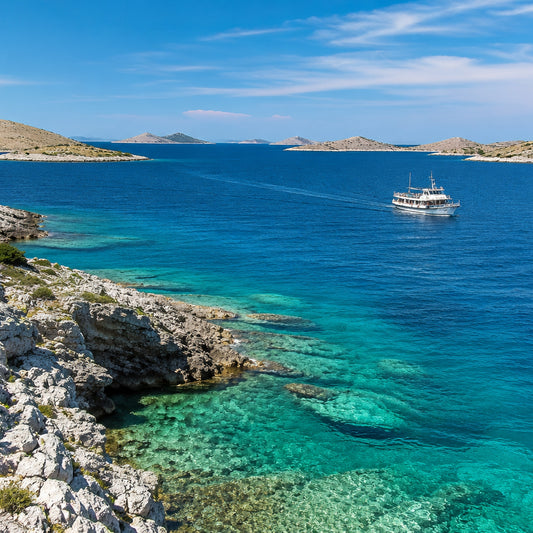 Kornati Boat Tour from Zadar – Reservation Fee