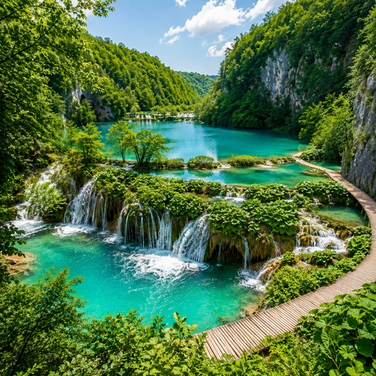 Plitvice Lakes Day Trip from Zadar - Booking fee